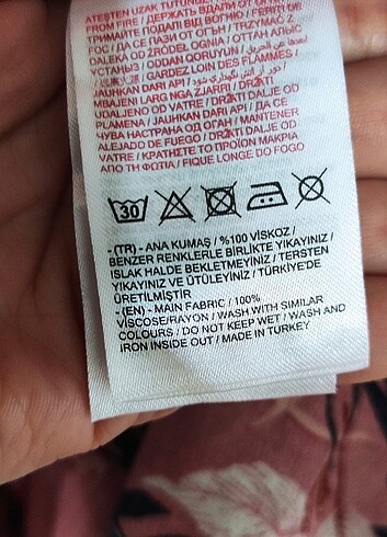 46 Beden Günlük uzun elbise