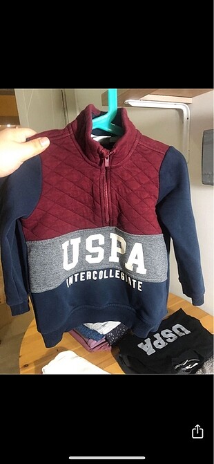 Us Polo sweat