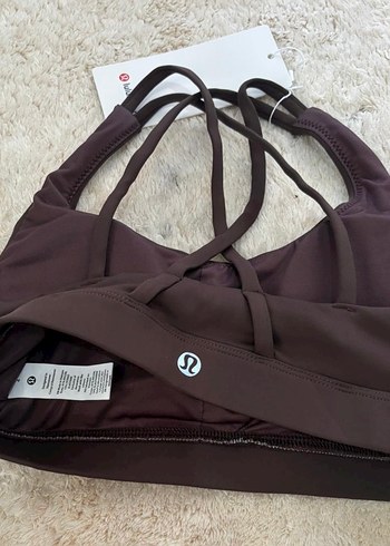 Lululemon Askılı Spor Büstiyer - Görsel 10