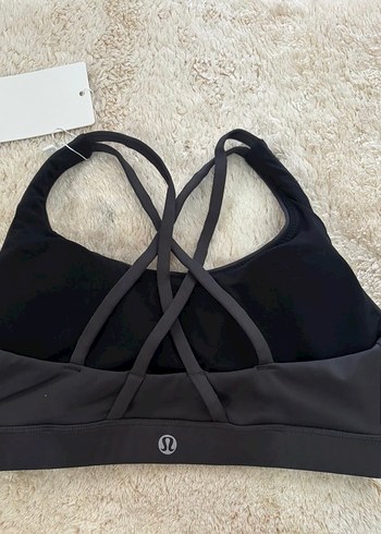 Lululemon Askılı Spor Büstiyer - Görsel 2