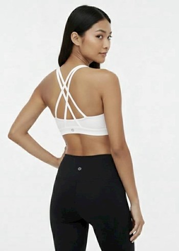 Lululemon Askılı Spor Büstiyer - Görsel 3