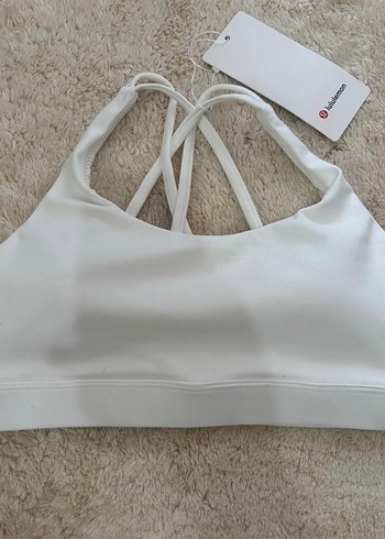 Lululemon Askılı Spor Büstiyer - Görsel 6