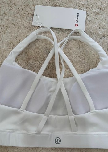 Lululemon Askılı Spor Büstiyer - Görsel 9