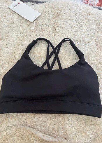 Lululemon Askılı Spor Büstiyer - Görsel 4