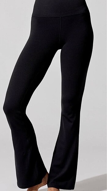 Alo Yoga Flare İspanyol Model Tayt/Pantolon