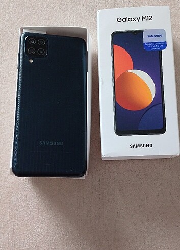 Samsung galaxy M12
