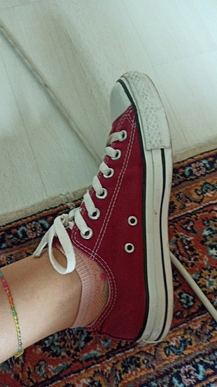 Converse Ayakkabı 