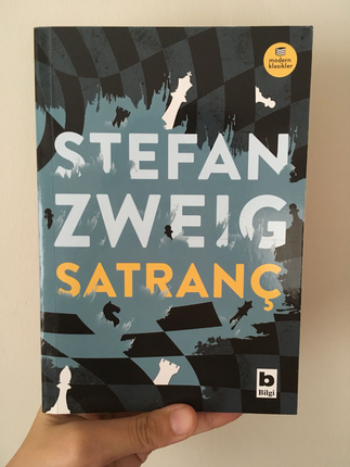 Satranç - Stefan Zweig