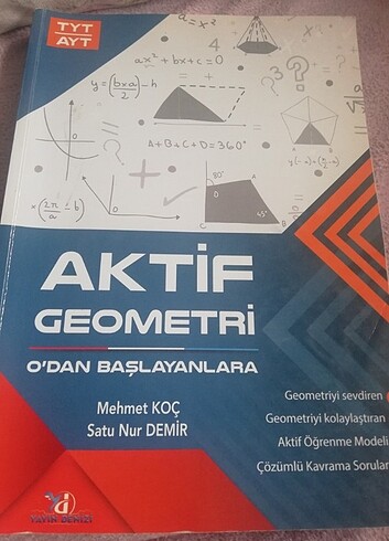 Aktif geometri 