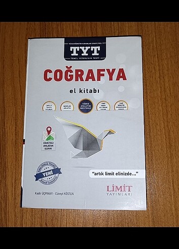 Tyt Coğrafya el kitabı 