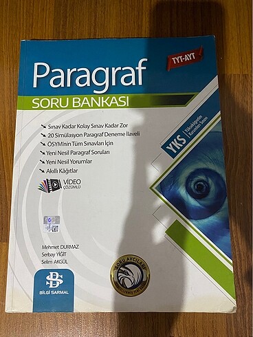 TYT ayt paragraf bilgi sarmal