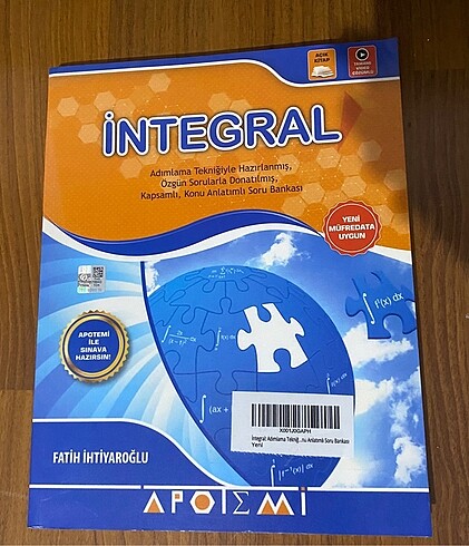 İntegral apotemi