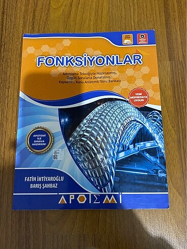Fonksiyonlar apotemi