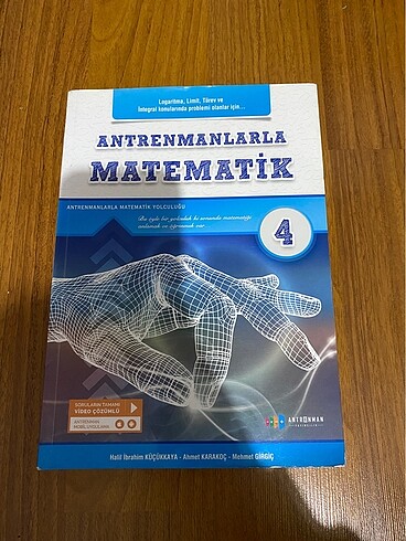 Antrenmanlarla matematik 4