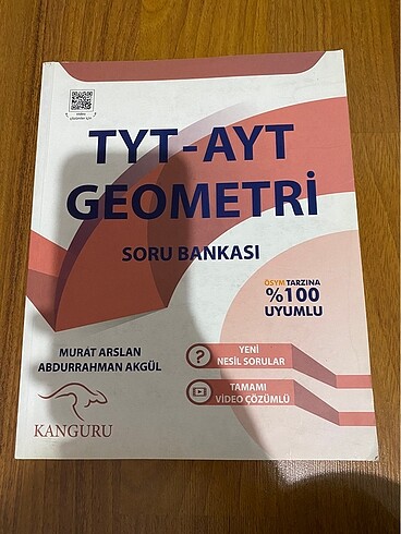 Tyt ayt geometri soru bankası