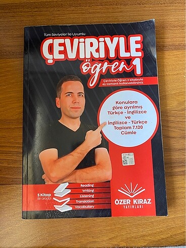 Çeviriyle öğren 1 Özer kiraz