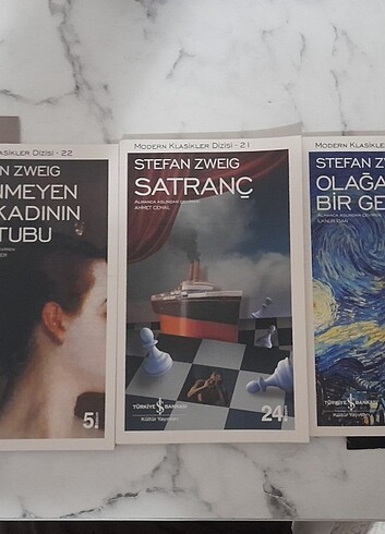 STEFAN ZWEIG 