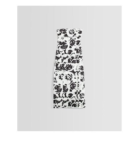 Bershka Elbise pencere detaylı