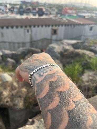 Gurmet Tasarım Gümüş Set - Görsel 4