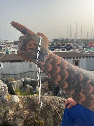 Gurmet Tasarım Gümüş Set - Görsel 2