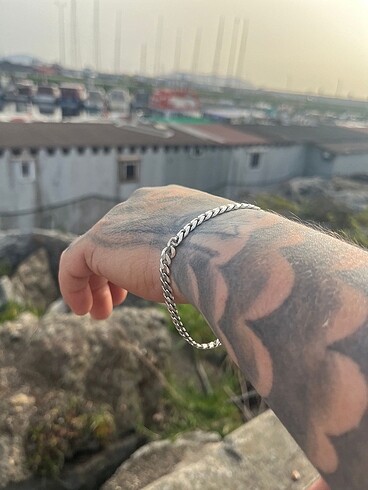 Gurmet Tasarım Gümüş Set - Görsel 3