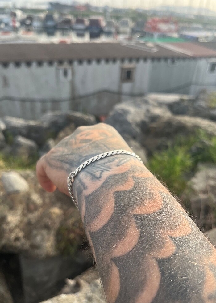 Gurmet Tasarım Gümüş Set - Görsel 4