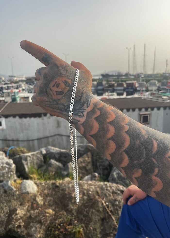 Gurmet Tasarım Gümüş Set - Görsel 2