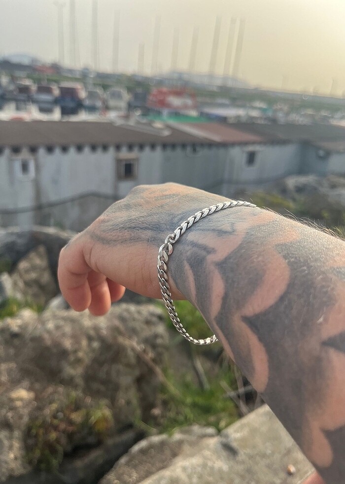 Gurmet Tasarım Gümüş Set - Görsel 3