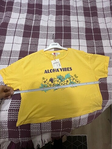 xl Beden Koton crop