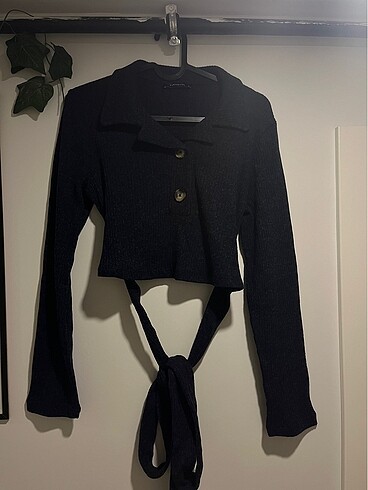 Milla Crop Kazak