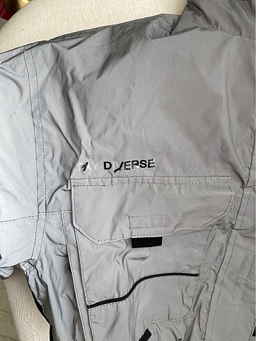s Beden gri Renk Bershka Ceket
