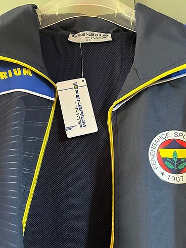 xl Beden Fenerbahçe Yağmurluk