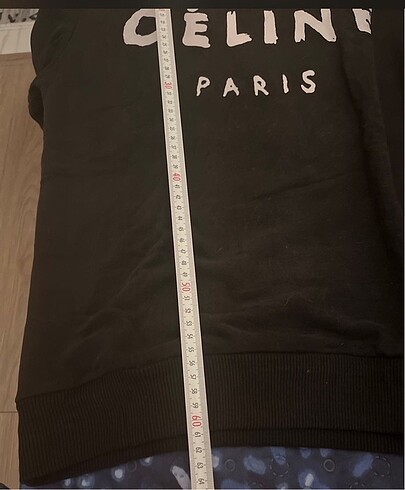 l Beden Siyah Sweatshirt