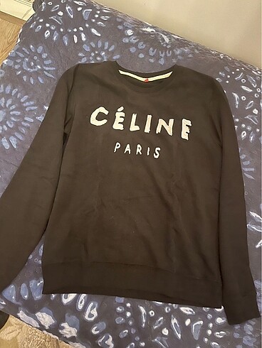 Diğer Siyah Sweatshirt