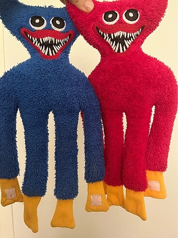 Huggy Wuggy Peluş Oyuncak