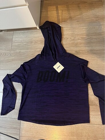 Ebru Şallı Spor Üst - Görsel 3