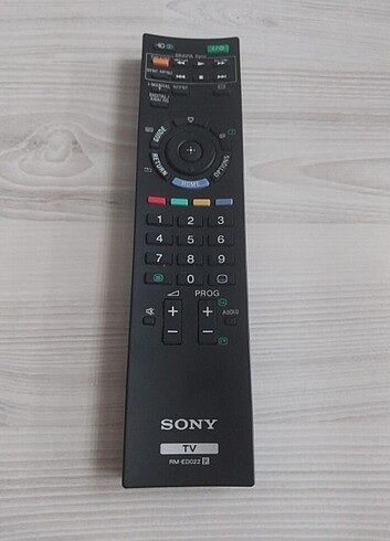 Sony TV kumandası 