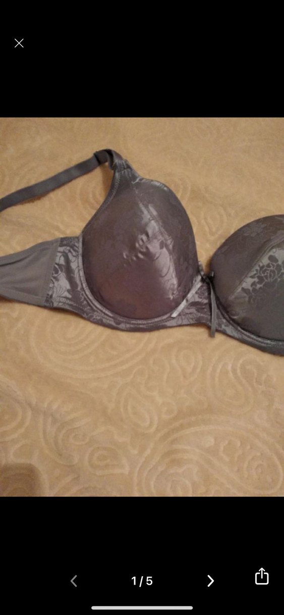 Gri Desenli Bohem Sütyen 95d - Görsel 2