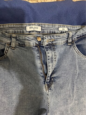 Mom jean