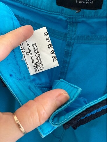 xl Beden Yazlık pantolon