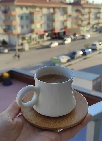 Bambum fincan takımı 