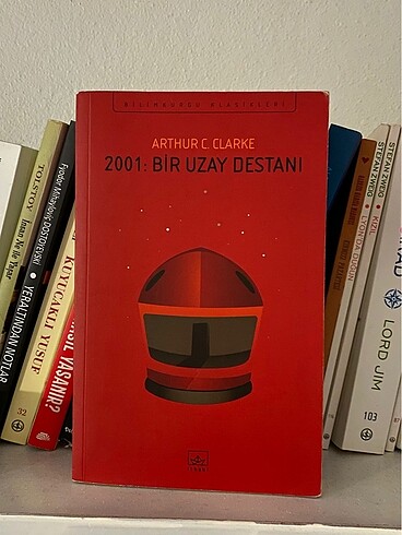 2001 Bir Uzay Destanı
