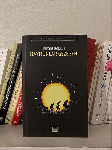 Bilim Kurgu Klasikleri Serisi: Maymunlar Gezegeni