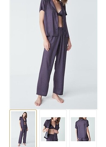 Penti pijama takımı