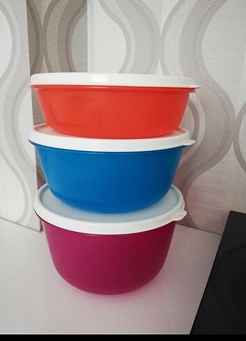 Tupperware Mucize Şekerler