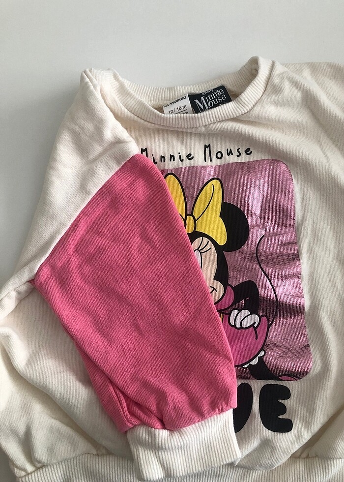 İki defa giyildi çok temiz - Görsel 3