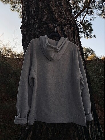 Diğer made in turkey oversize hoodie sweatshirt