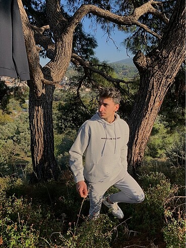 Diğer made in turkey oversize hoodie