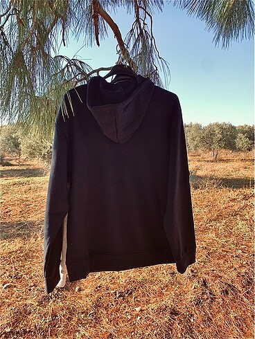Diğer karma oversize hoodie