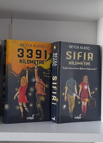 3391km, Sıfır km ciltsiz